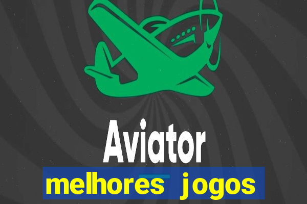 melhores jogos mobile 2024